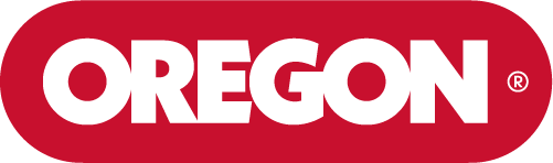 Oregon chainsaw brand logo