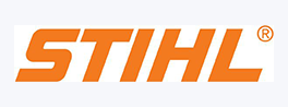 Stihl chainsaw brand logo